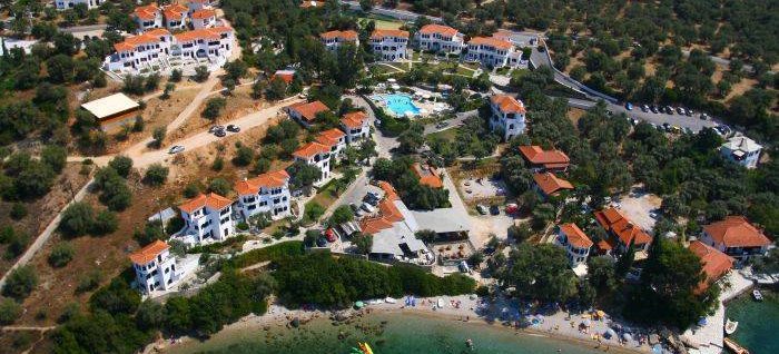 Leda Hotel and Resort, Khorto, Greece