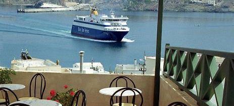 Siros Hotels Cyclades Pefkakia Park, Ermoupolis, Greece