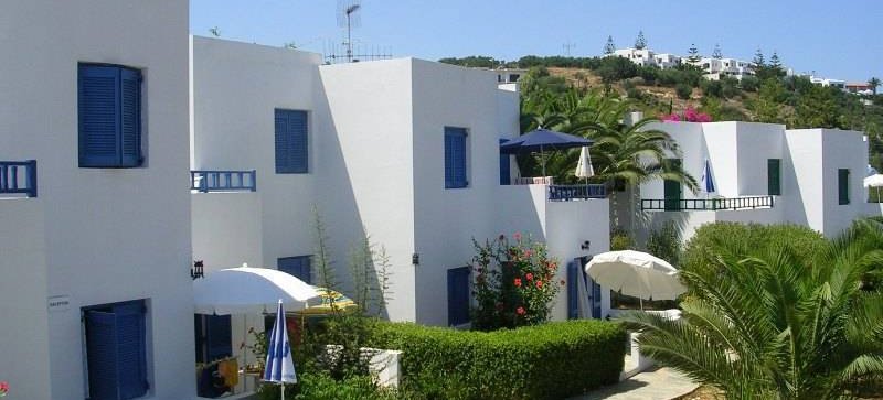 Sirius Apartments, Hersonissos, Greece