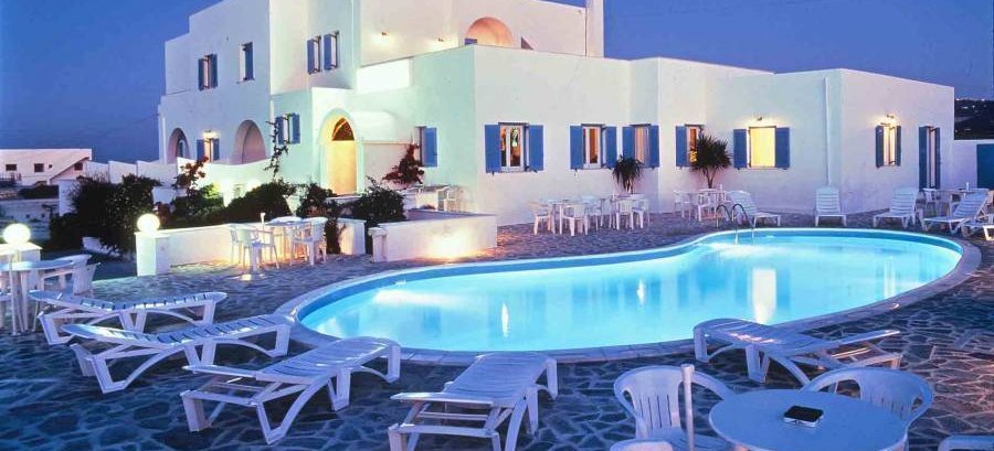 Hotel Babis, Santorini, Greece