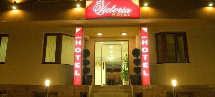 Hotel Victoria, Varna, Bulgaria