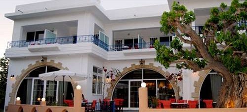 Effie's Dream Holiday Studios, Rodos, Greece