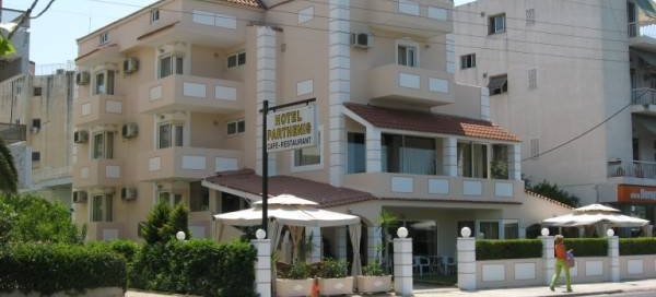 Hotel Parthenis, Voula, Greece
