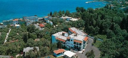 Yannis Hotel, Corfu, Greece