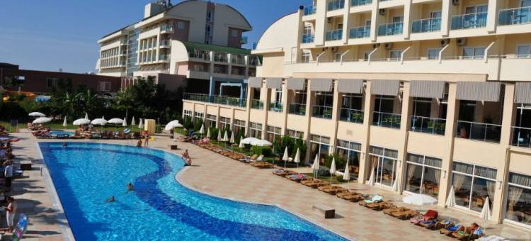 Sunny Beach Hotel, Burgas, Bulgaria