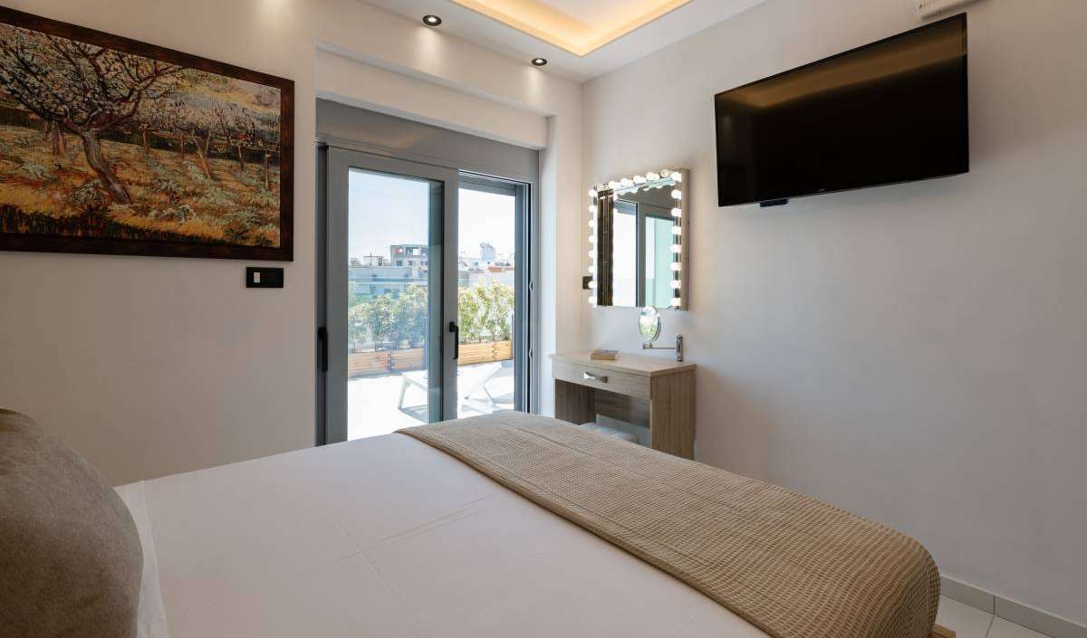 ¿Qué es una cama y desayuno? Pregunte y reserve ahora en Rodos, Greece