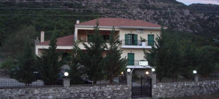 Hotel Spiridoula, Konitsa, Greece