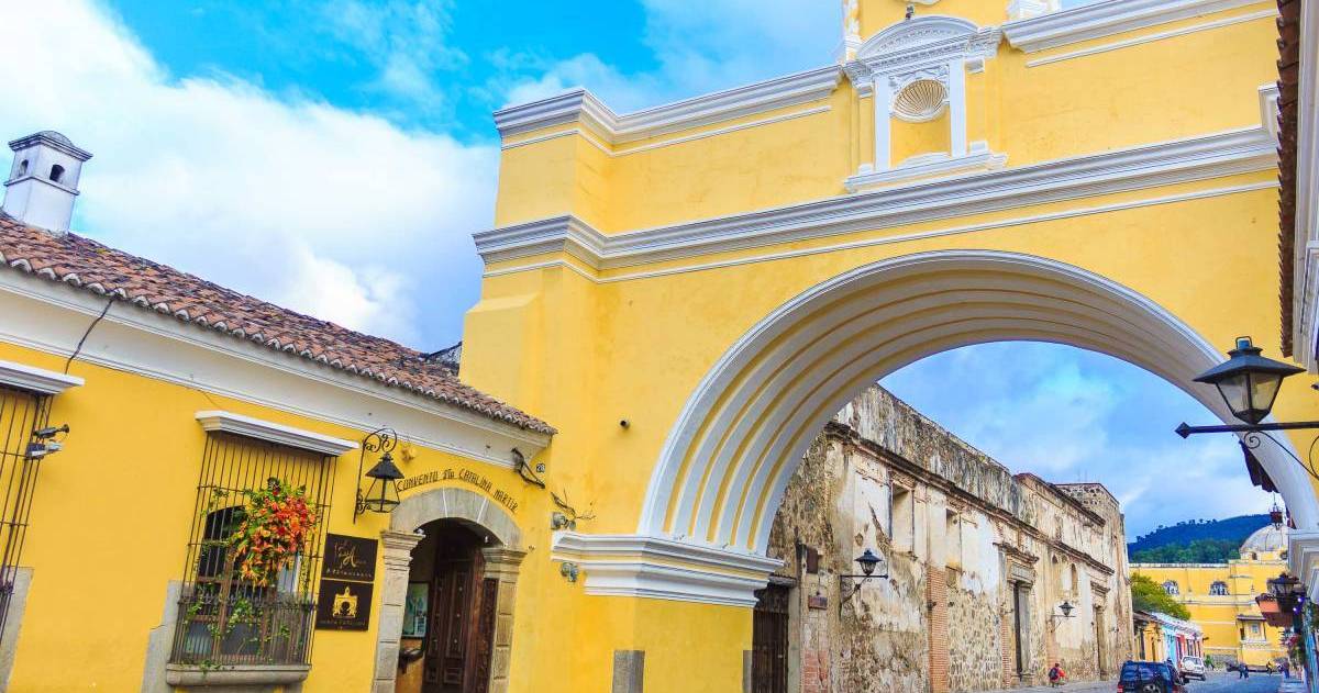 reservaciones de hotel en Antigua Guatemala