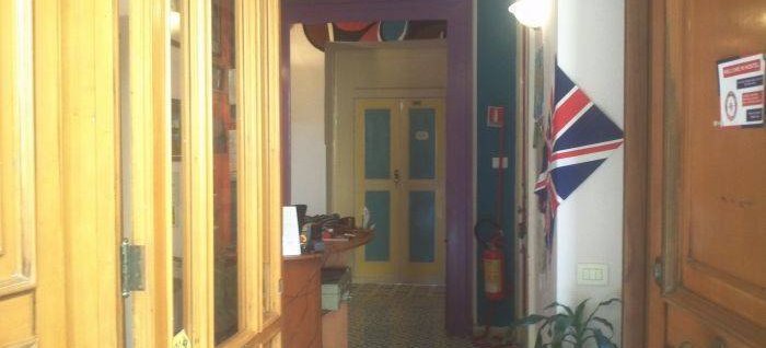 Welcome Inn Hostel, Napoli, Italy