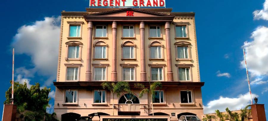 Hotel Regent Grand, Delhi, India