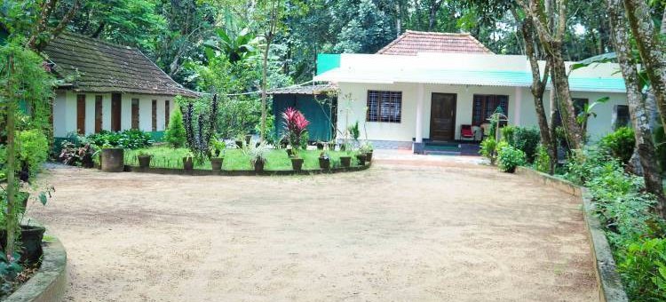 Kuttickattil Gardens Homestay, Kottayam, India