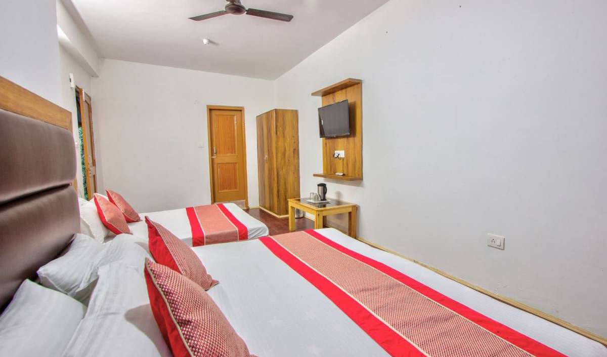 Reservas de última hora disponibles en los hoteles en Manali, India