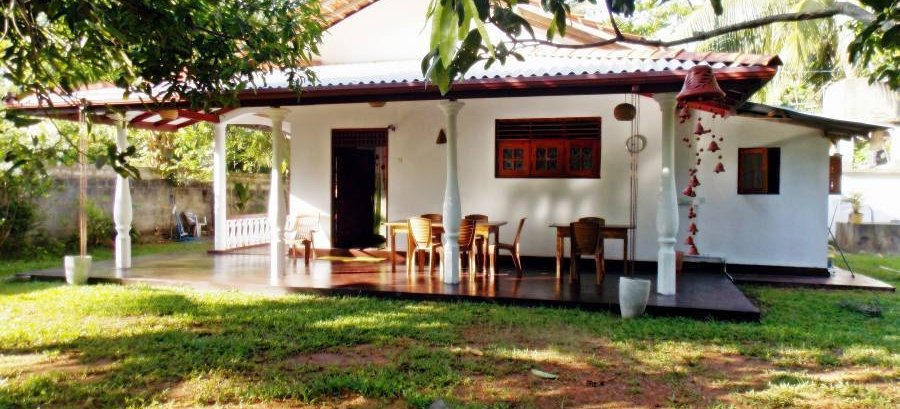 Villa Dominika, Hikkaduwa, Sri Lanka