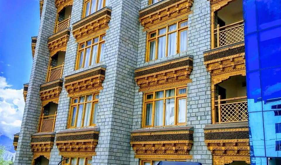 Reservas de hoteles fáciles en Leh, India