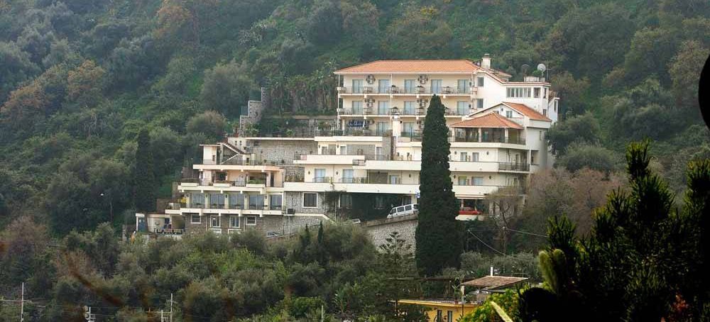 Hotel Bay Palace, Taormina, Italy
