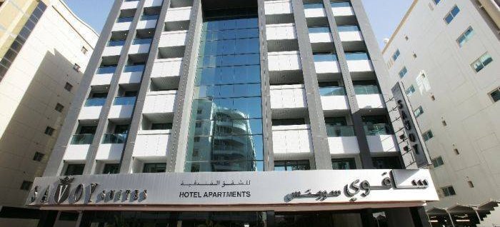 Savoy Suites Hotel Apartments, Dubai, United Arab Emirates