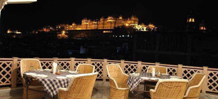 Hotel Kiran Palace, Udepur, India