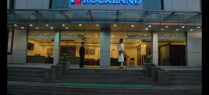 Hotel Rockland Inn, New Delhi, India