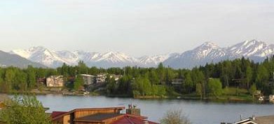 Swiss Efficiency, Anchorage, Alaska