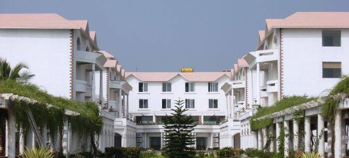 The Chariot Resort and Spa, Puri, India