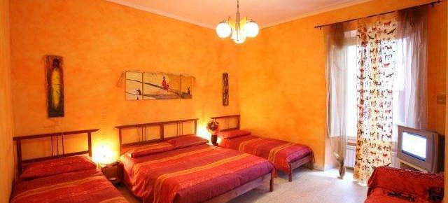 Momi Bed And Breakfast, Rome, Italy