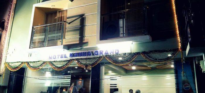 Hotel Kanha Grand, Hyderabad, India