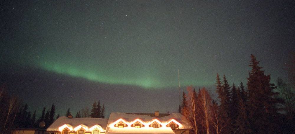 7 Gables Inn, Fairbanks, Alaska