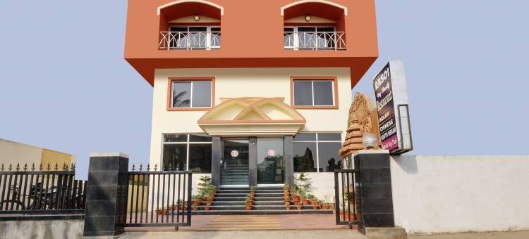 Hotel Pushpa (Berries Group Of Hotels), Puri, India