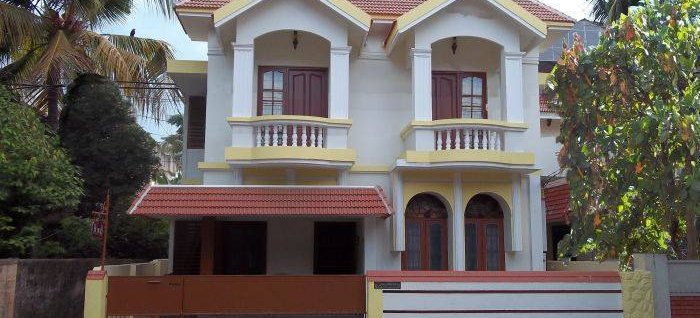 Aroma Home Stay, Cochin, India