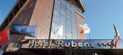 Hotel Rubens, Milan, Italy