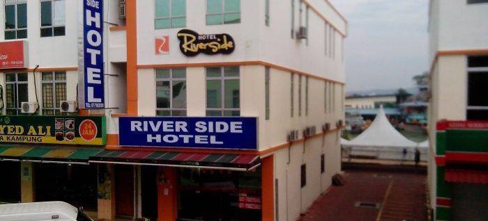 River Side Hotel, Mersing, Malaysia