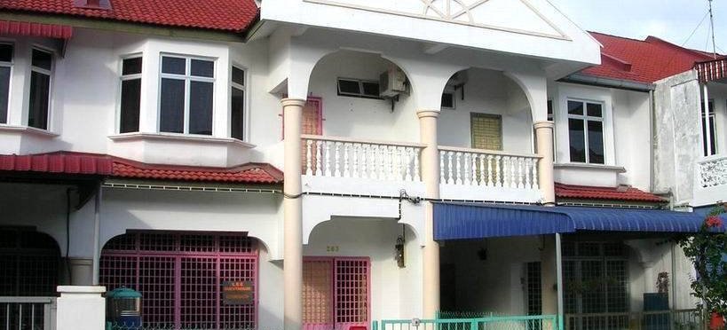 Lee Guesthouse, Kota Baharu, Malaysia