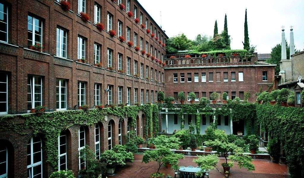 Hoteles y hostales más cool en Milan, Italy