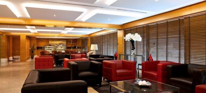 Golden Sands Hotel Apartments, Dubai, United Arab Emirates