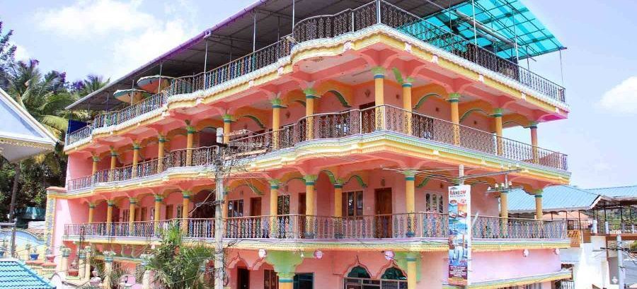 Colors Inn Hotel, Kumily, India