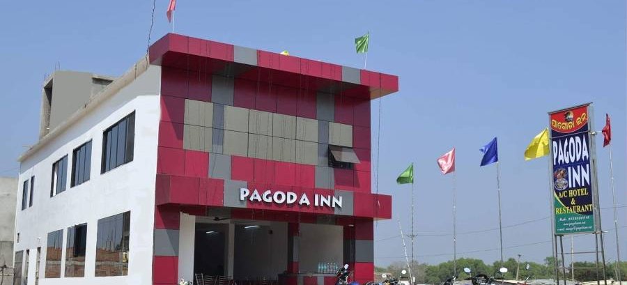 Pagoda Inn, Konarka, India