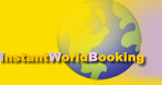 Instant World Booking - Online booking for hotels, youth hostels, and bed and breakfast accommodations at world heritage destinations.